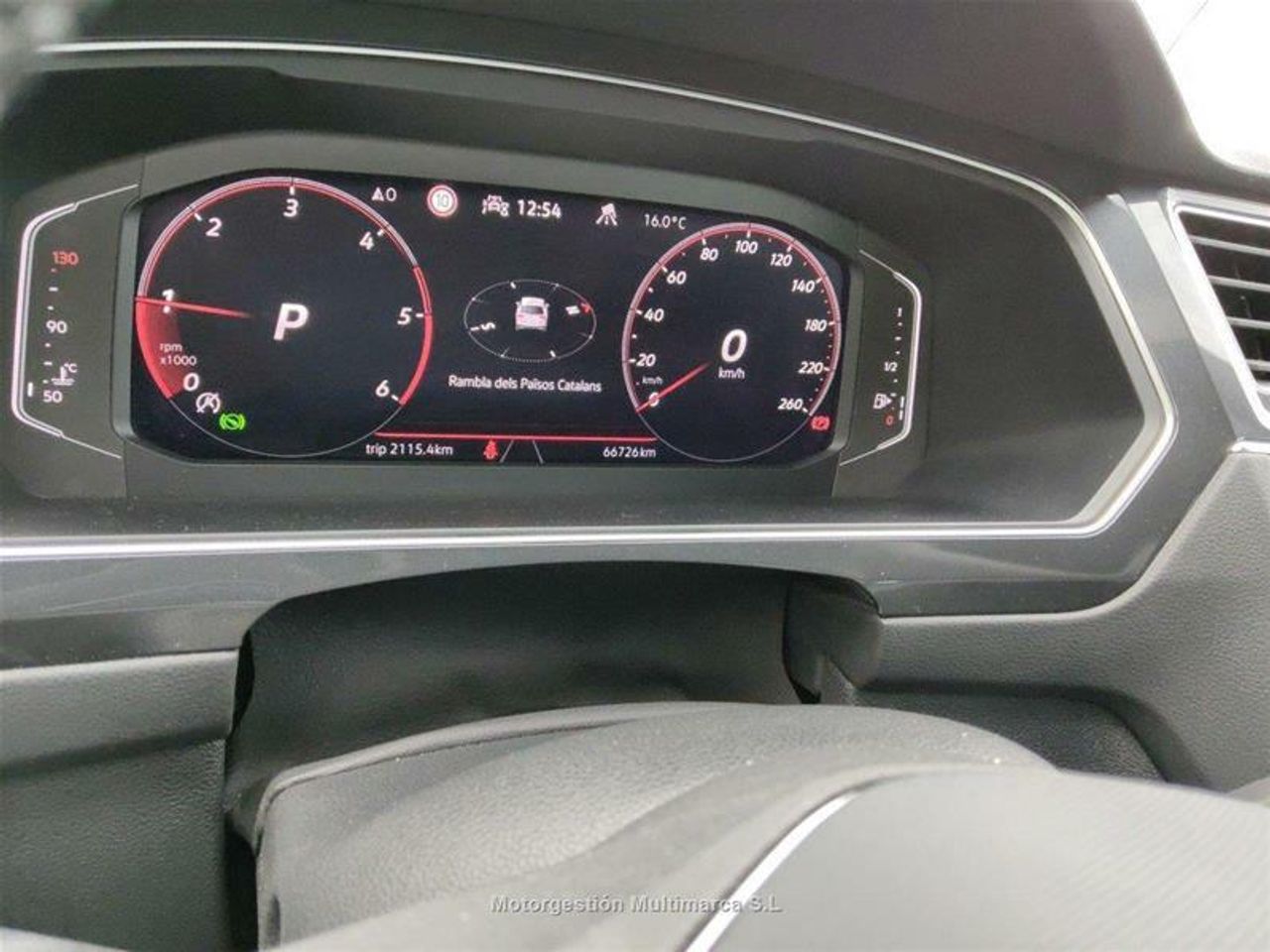 Foto Volkswagen Tiguan 8