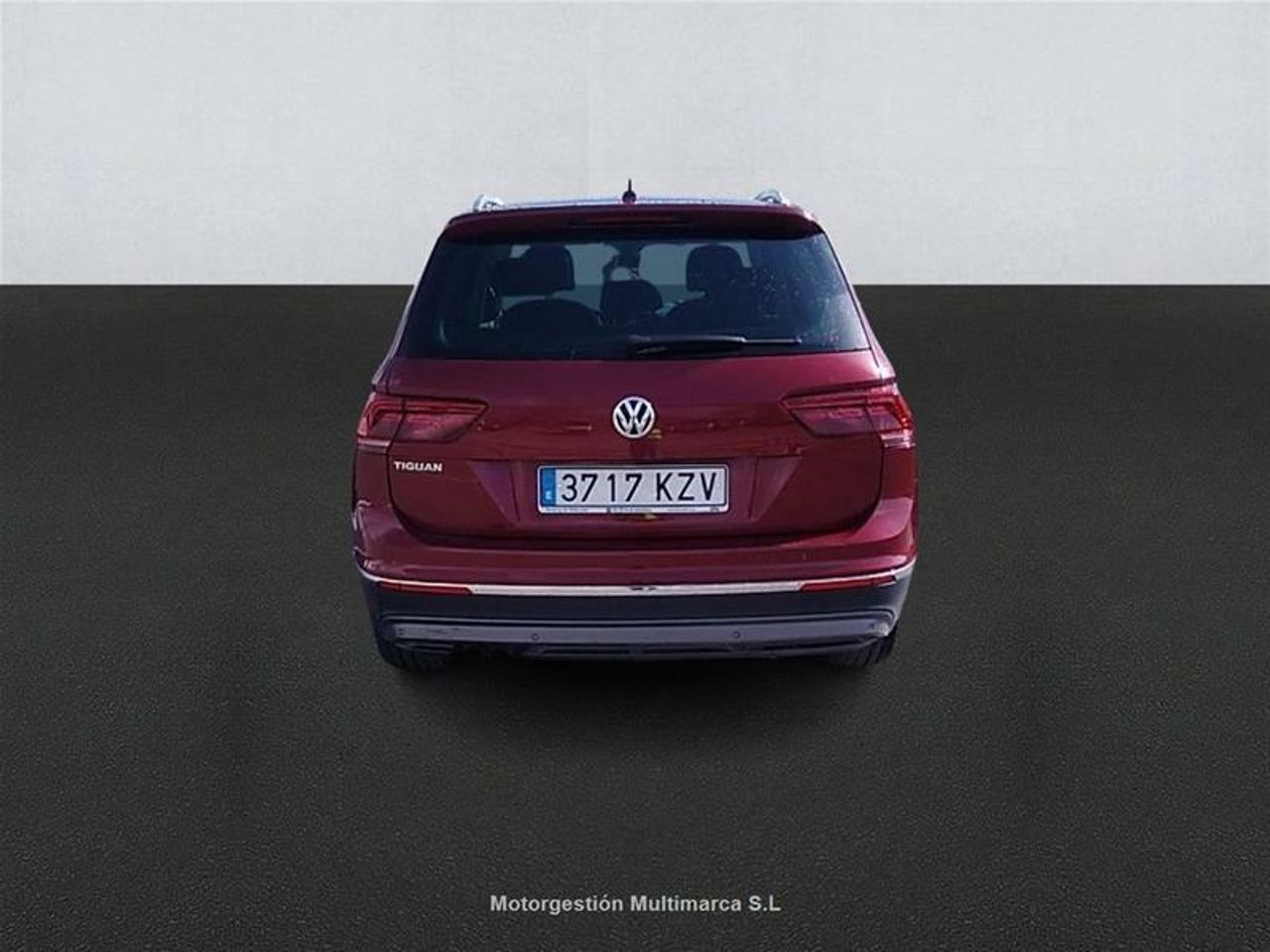 Foto Volkswagen Tiguan 5