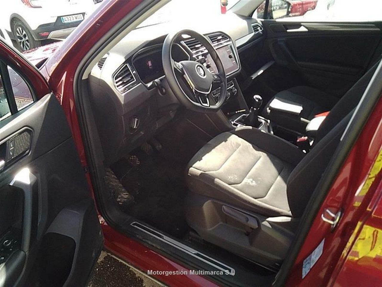 Foto Volkswagen Tiguan 7