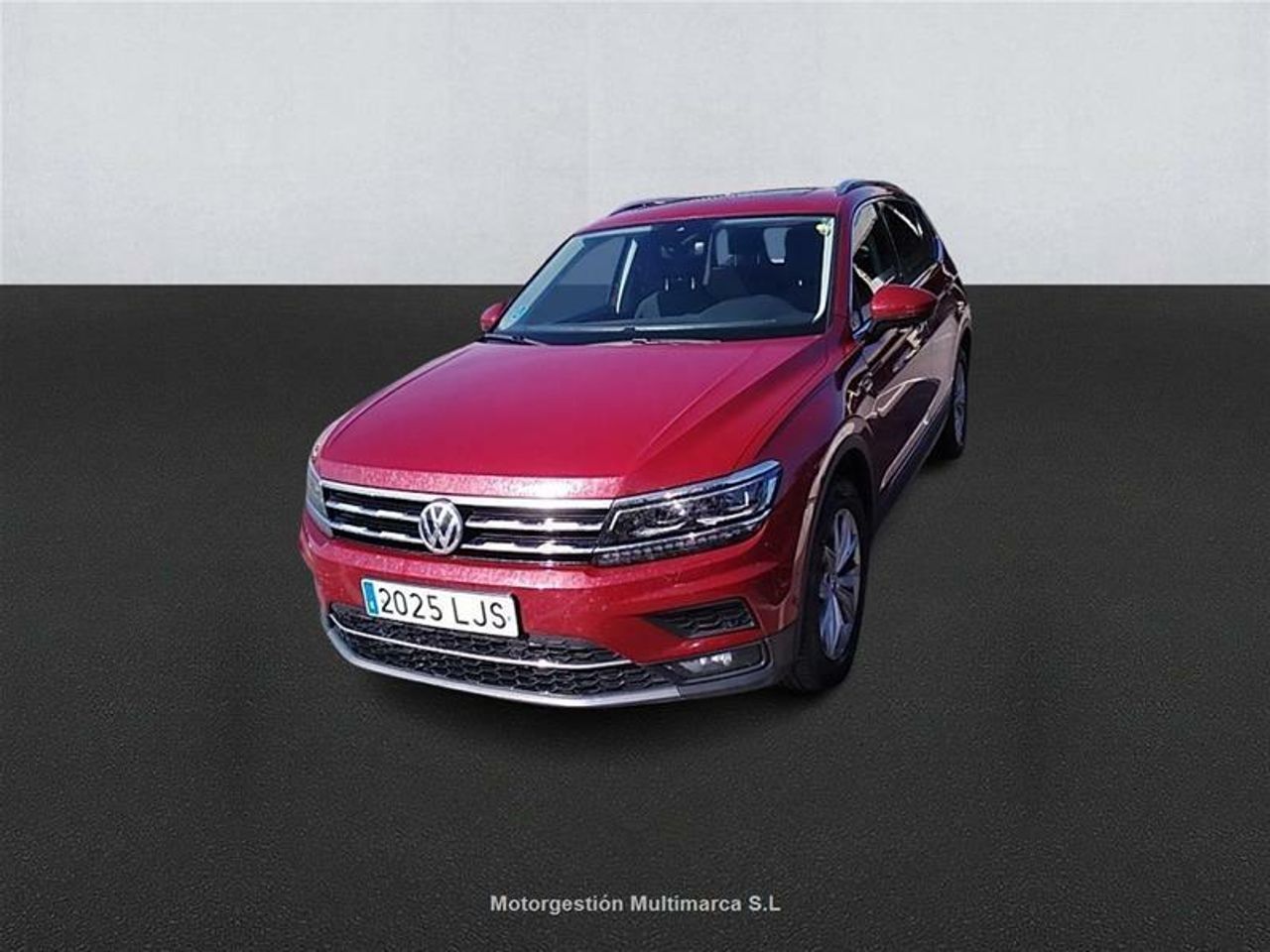 Foto Volkswagen Tiguan 1