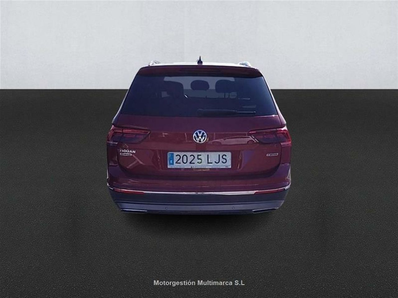 Foto Volkswagen Tiguan 5