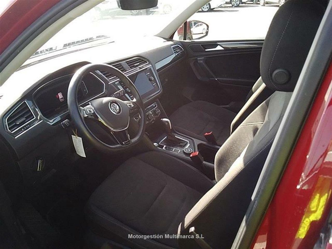 Foto Volkswagen Tiguan 7