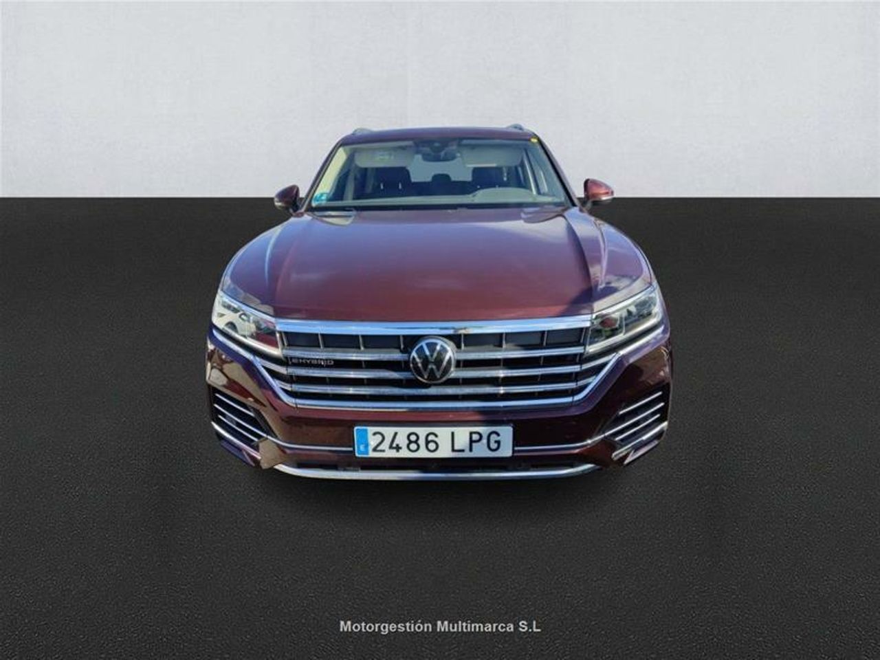 Foto Volkswagen Touareg 2