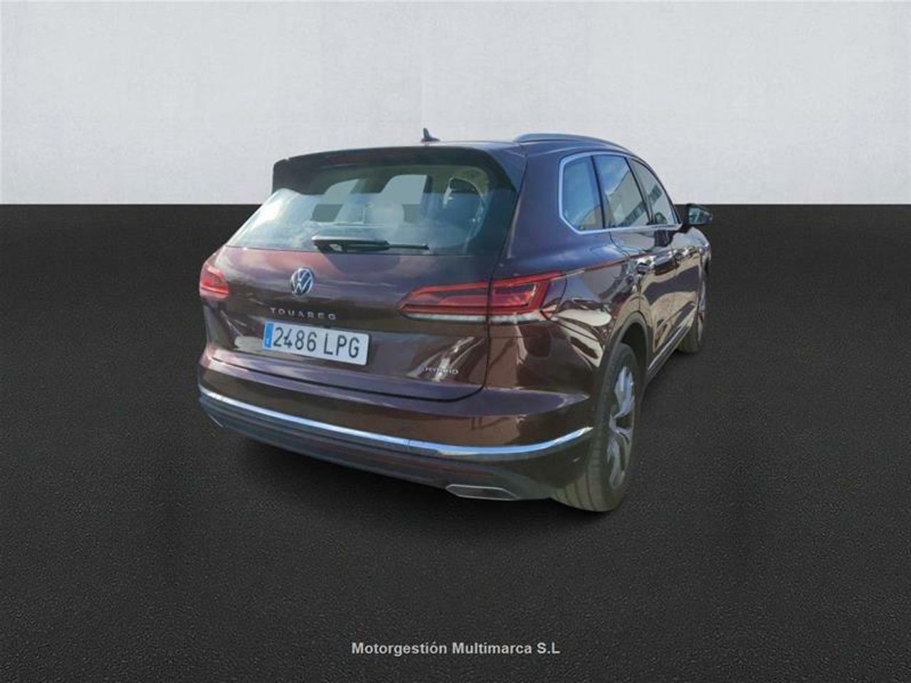 Foto Volkswagen Touareg 4