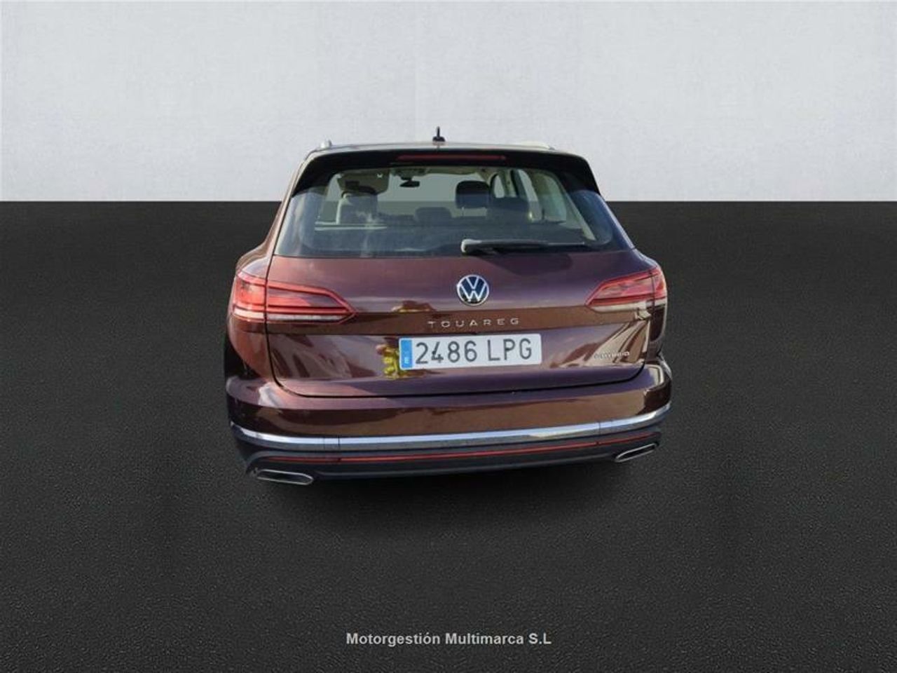 Foto Volkswagen Touareg 5