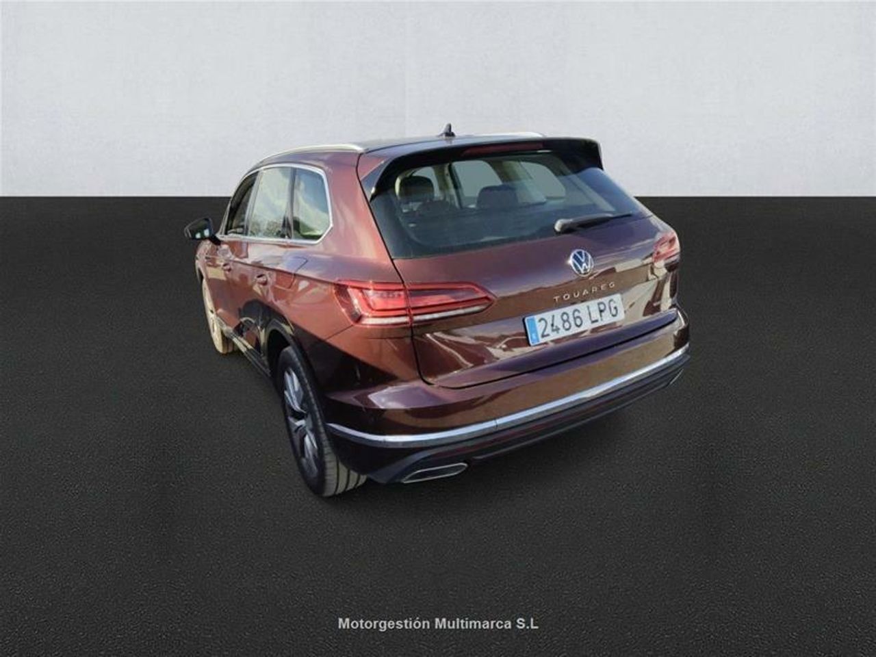 Foto Volkswagen Touareg 6