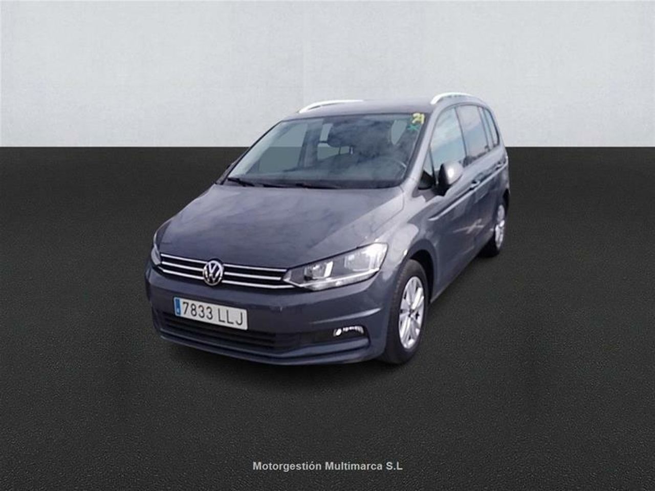 Foto Volkswagen Touran 1