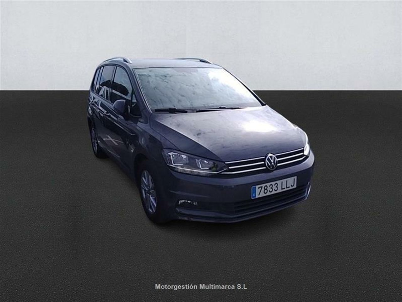 Foto Volkswagen Touran 3