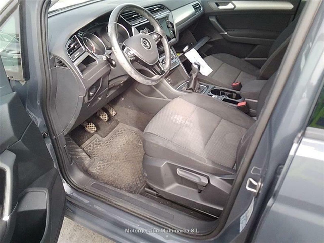 Foto Volkswagen Touran 7