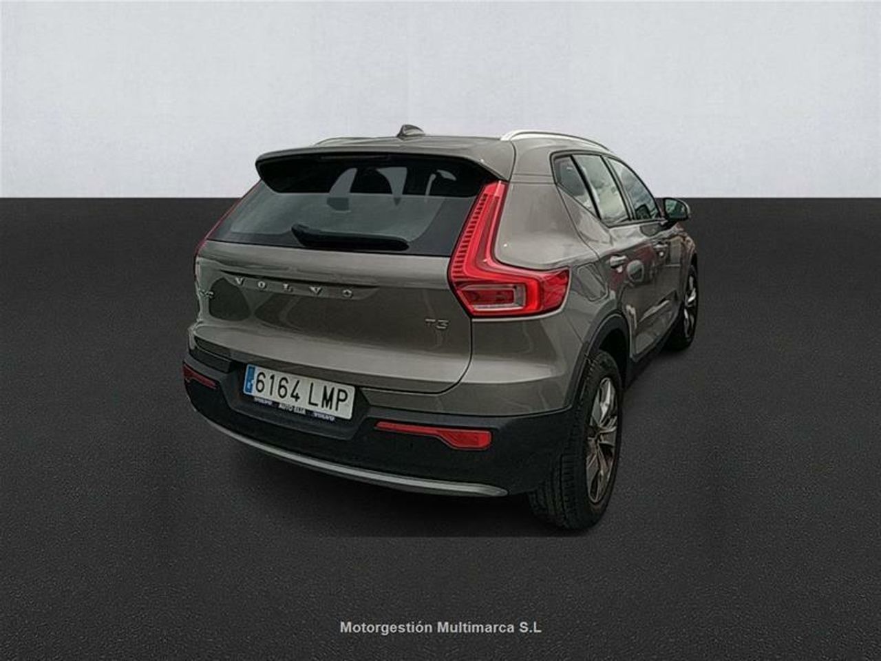 Foto Volvo XC40 4