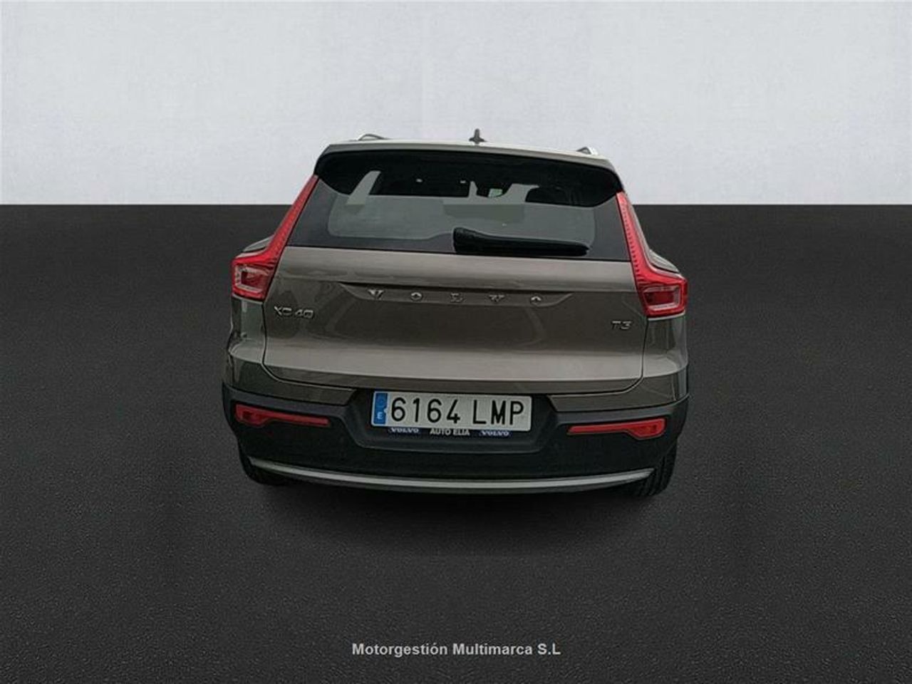 Foto Volvo XC40 5