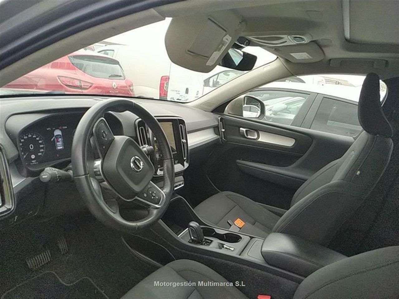 Foto Volvo XC40 7