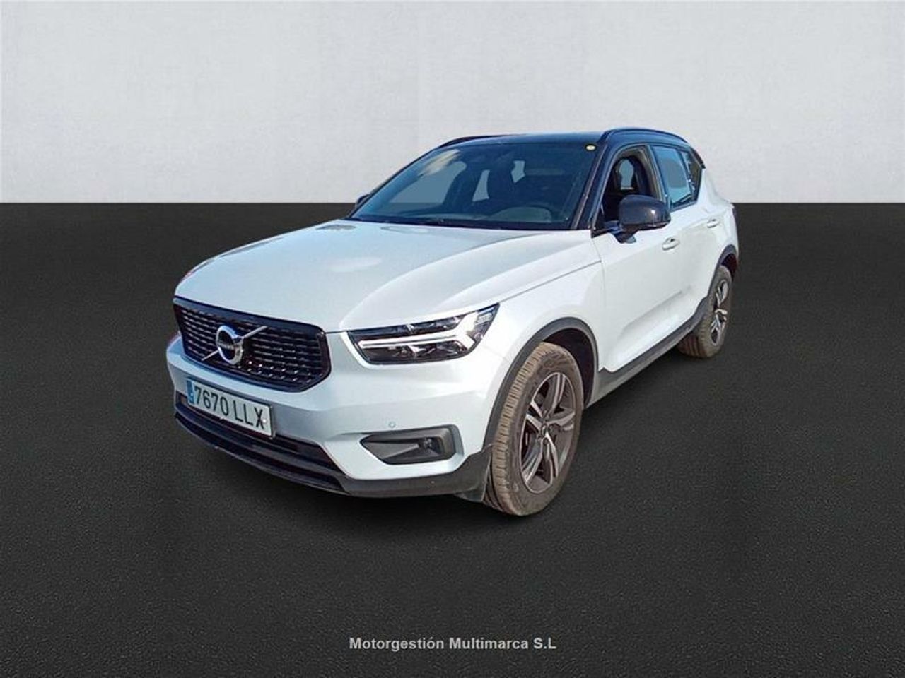 Foto Volvo XC40 1