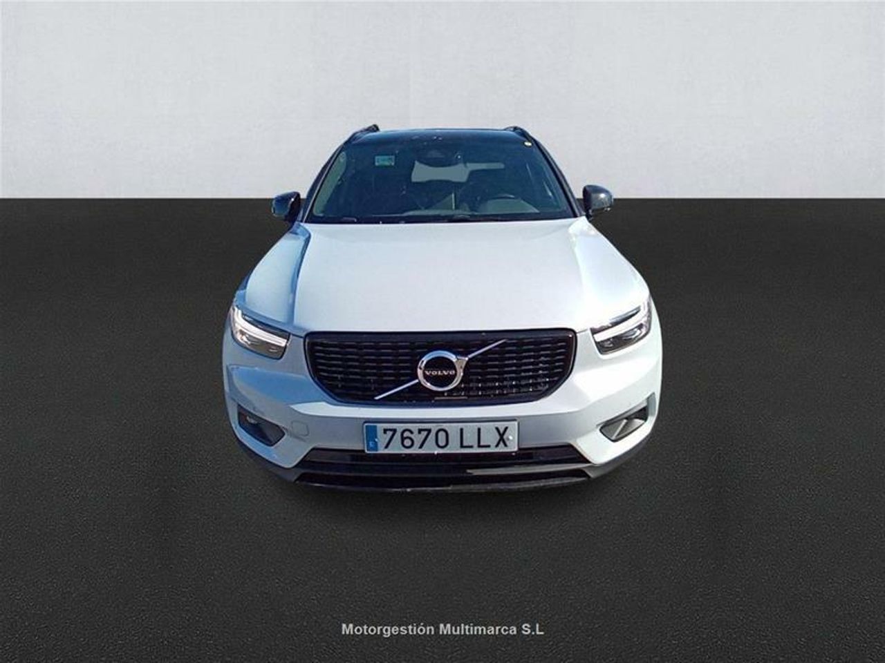 Foto Volvo XC40 2