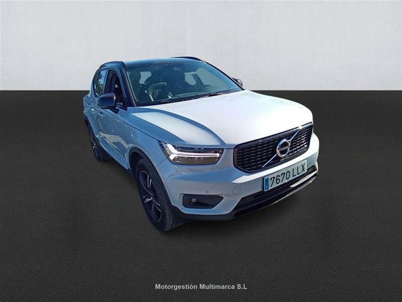 Foto Volvo XC40 3