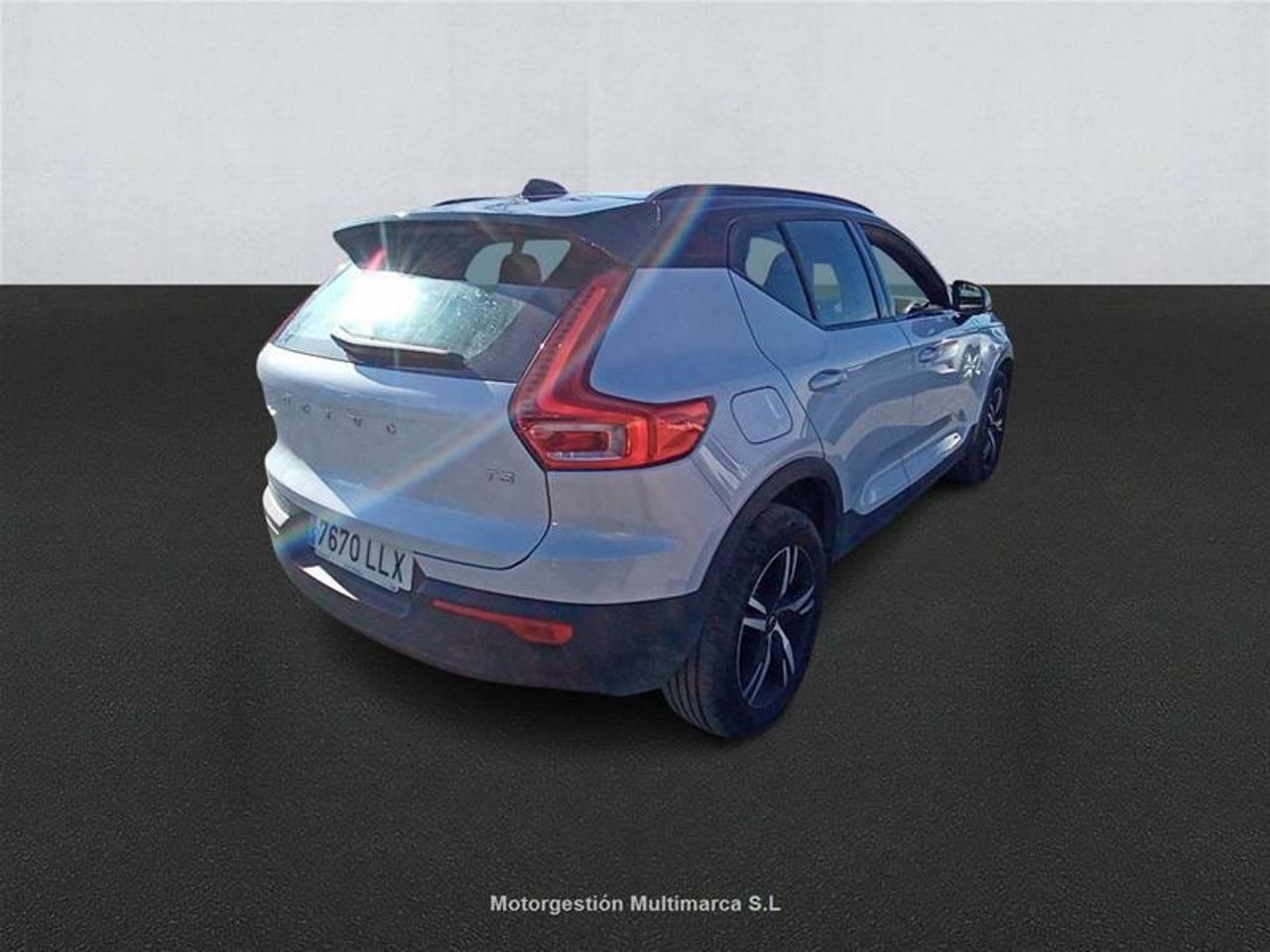 Foto Volvo XC40 4