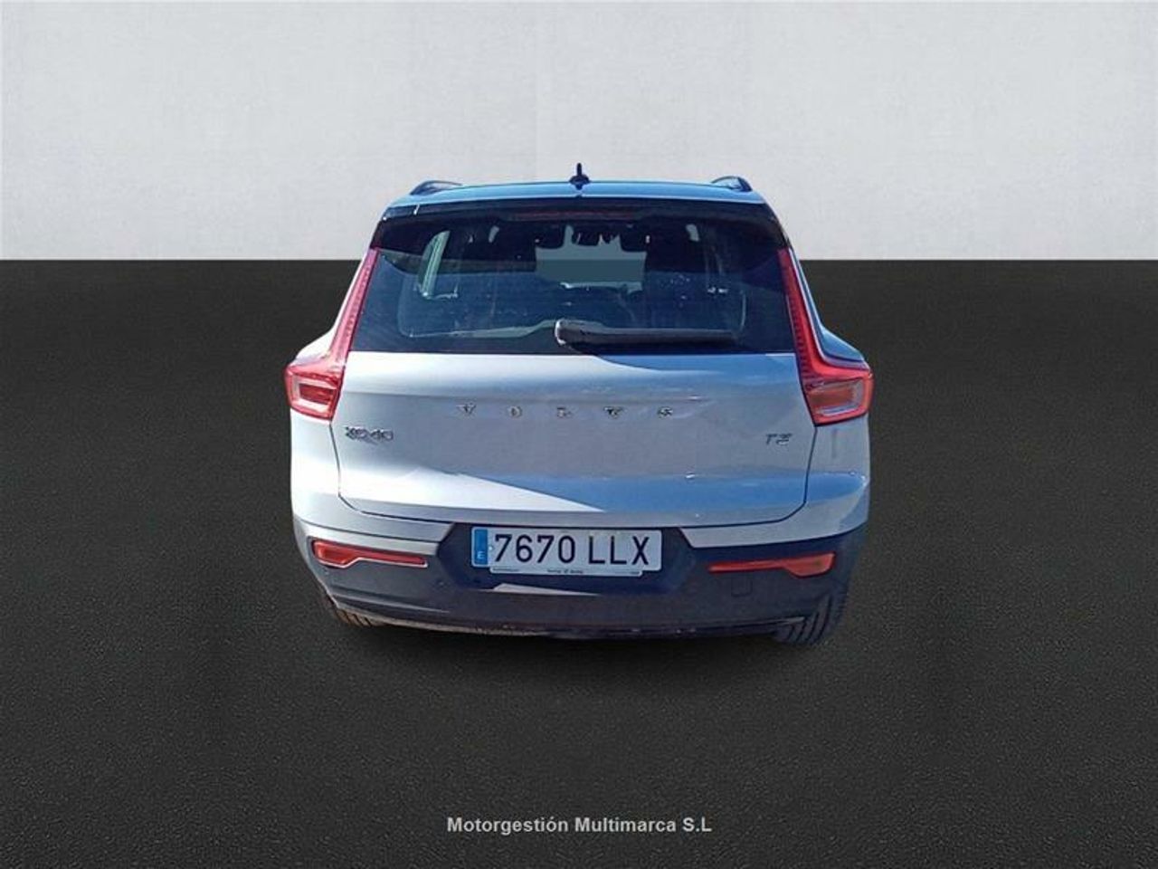 Foto Volvo XC40 5