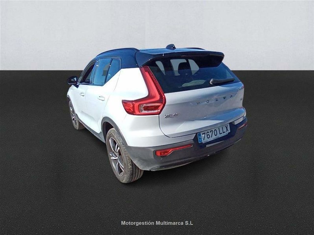 Foto Volvo XC40 6