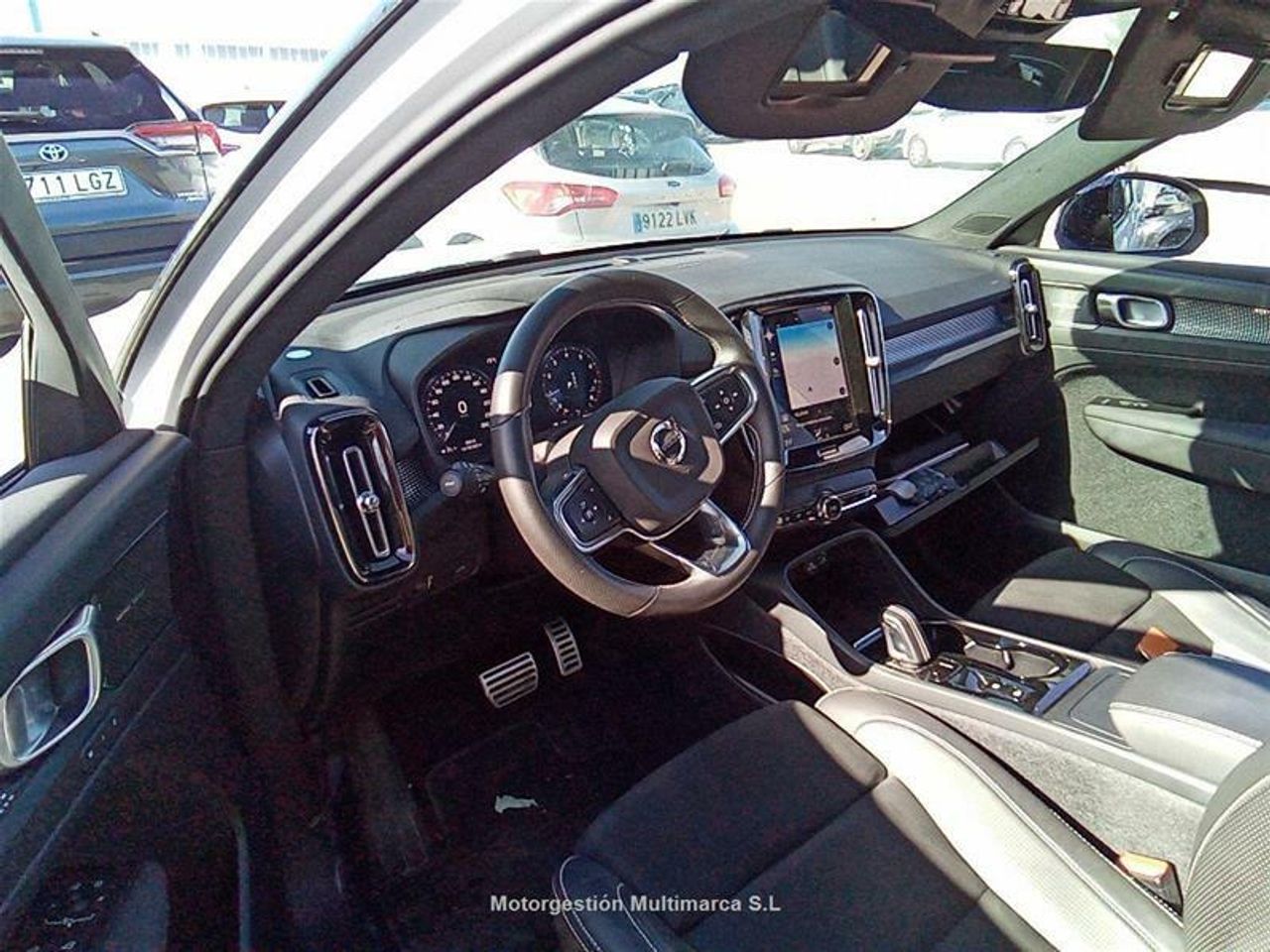 Foto Volvo XC40 7