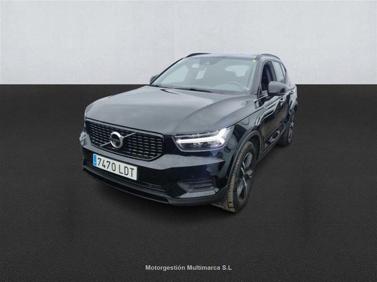 Foto Volvo XC40 1