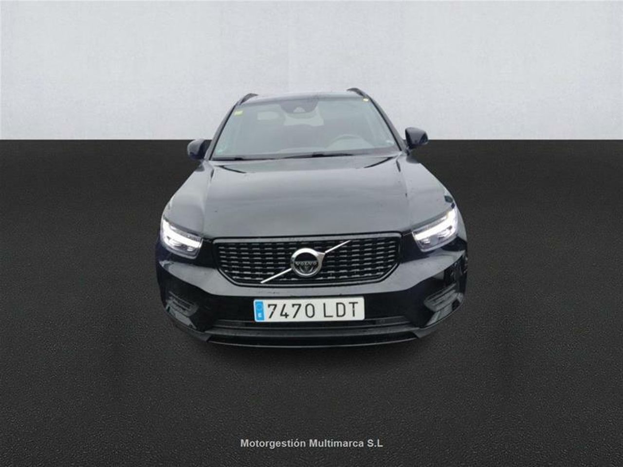 Foto Volvo XC40 2