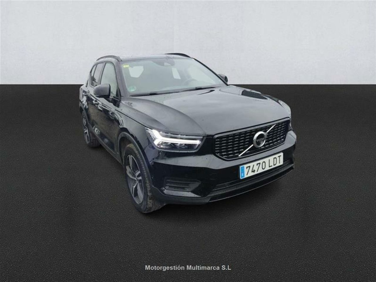 Foto Volvo XC40 3