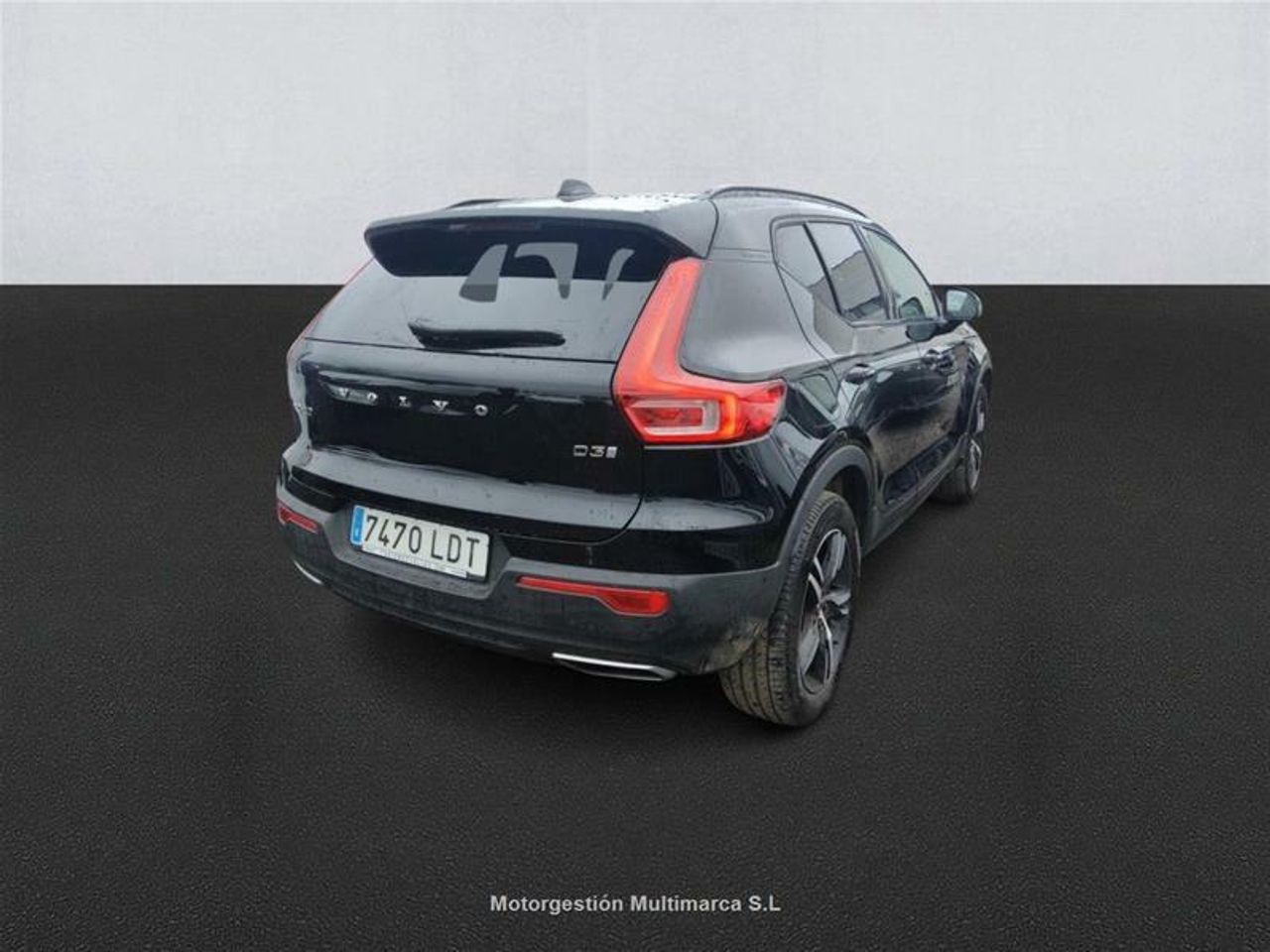 Foto Volvo XC40 4