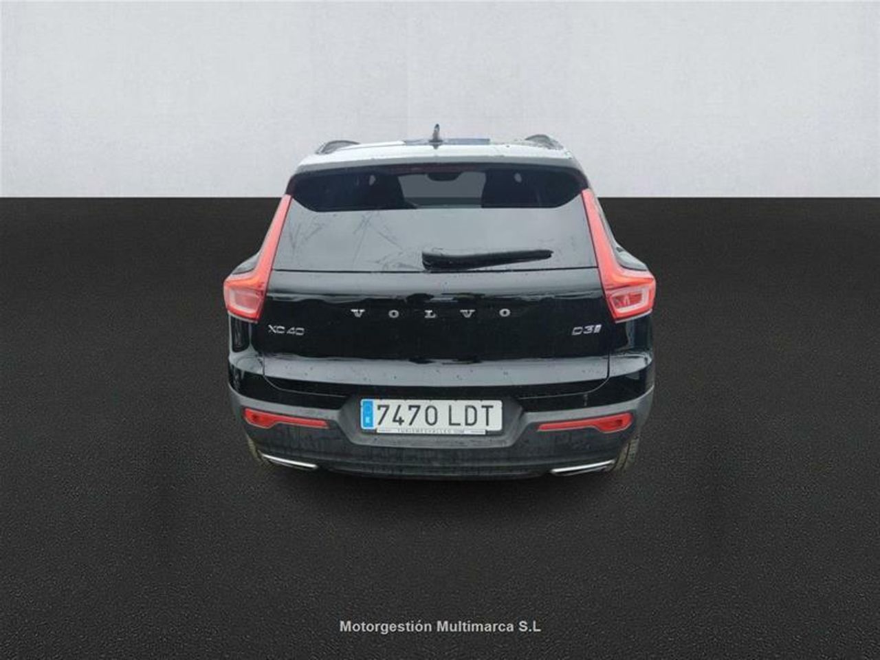Foto Volvo XC40 5