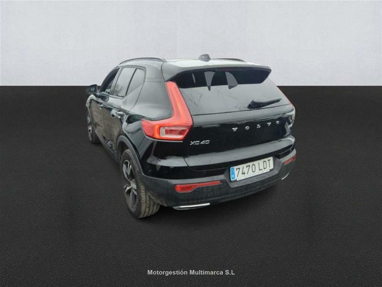 Foto Volvo XC40 6