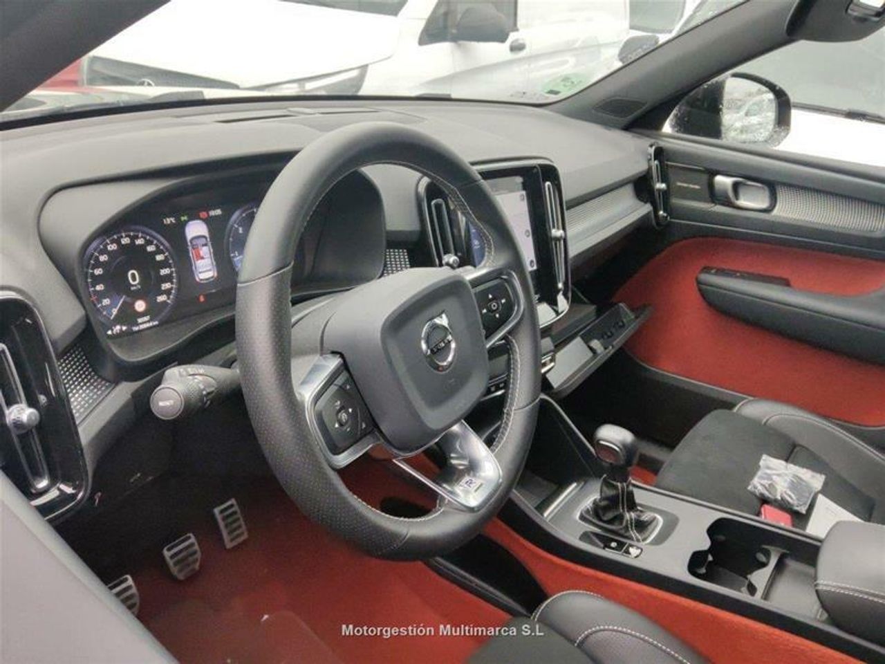 Foto Volvo XC40 7