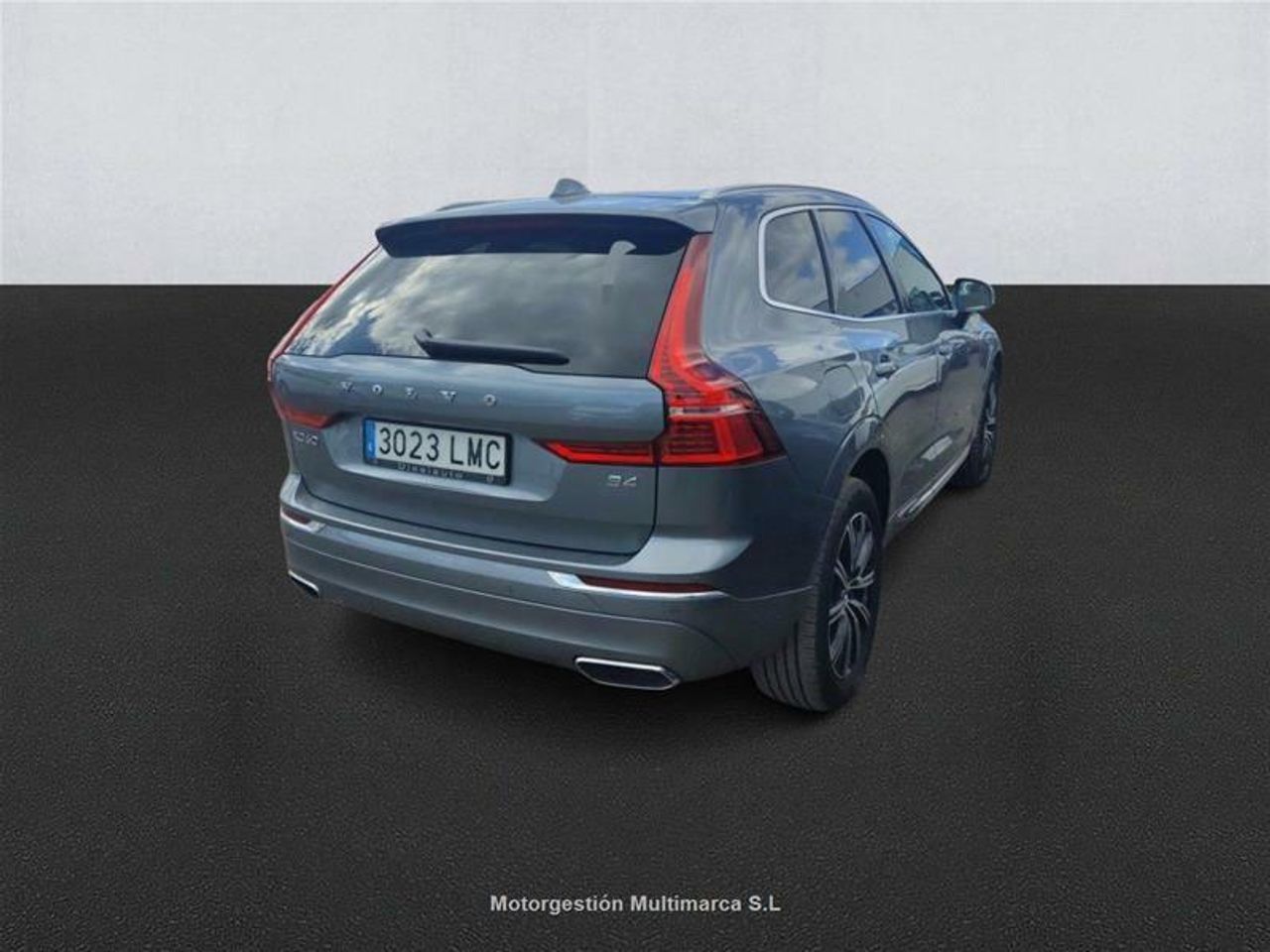 Foto Volvo XC60 4