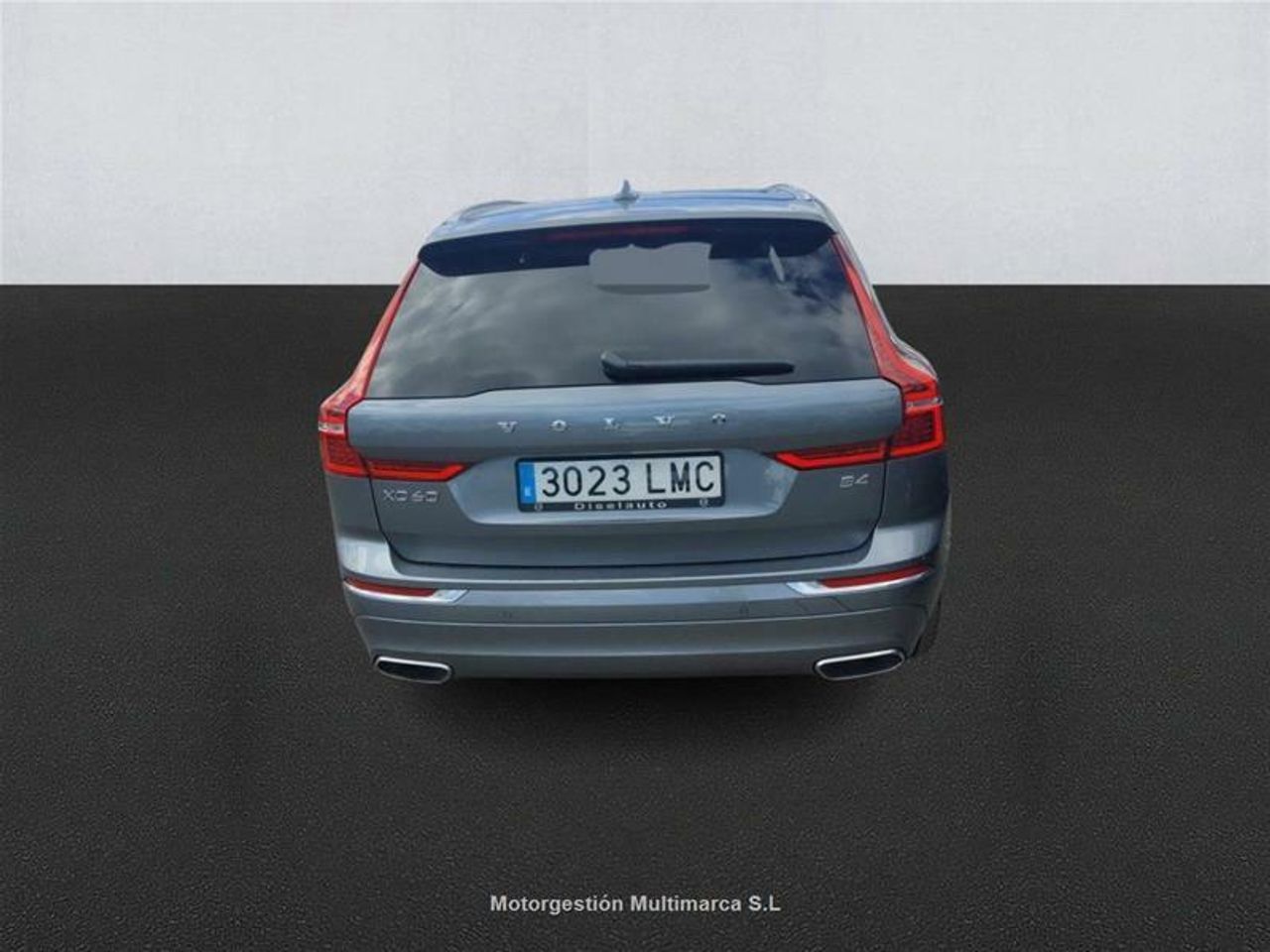 Foto Volvo XC60 5