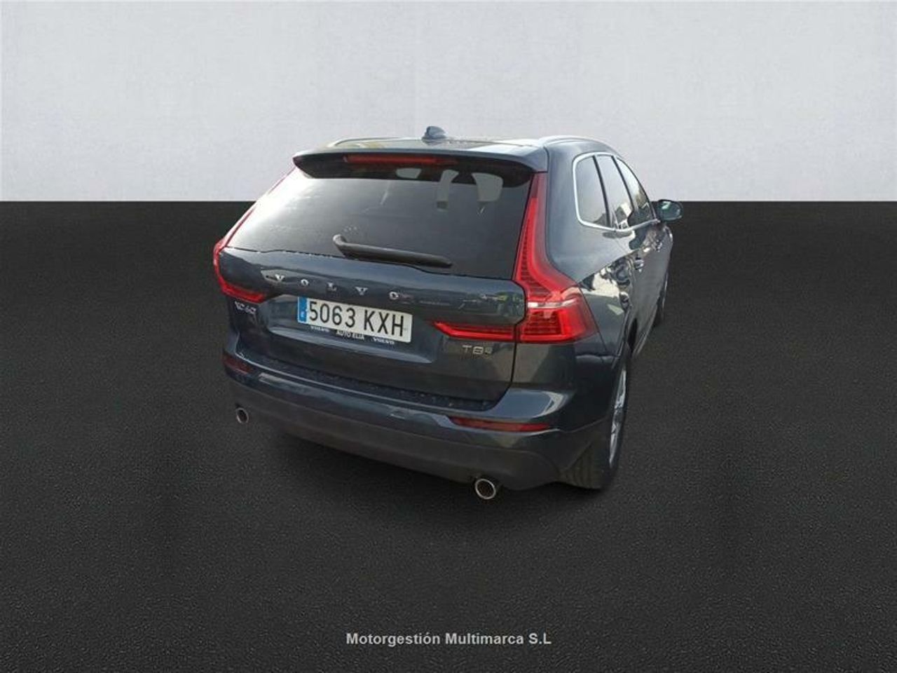 Foto Volvo XC60 4