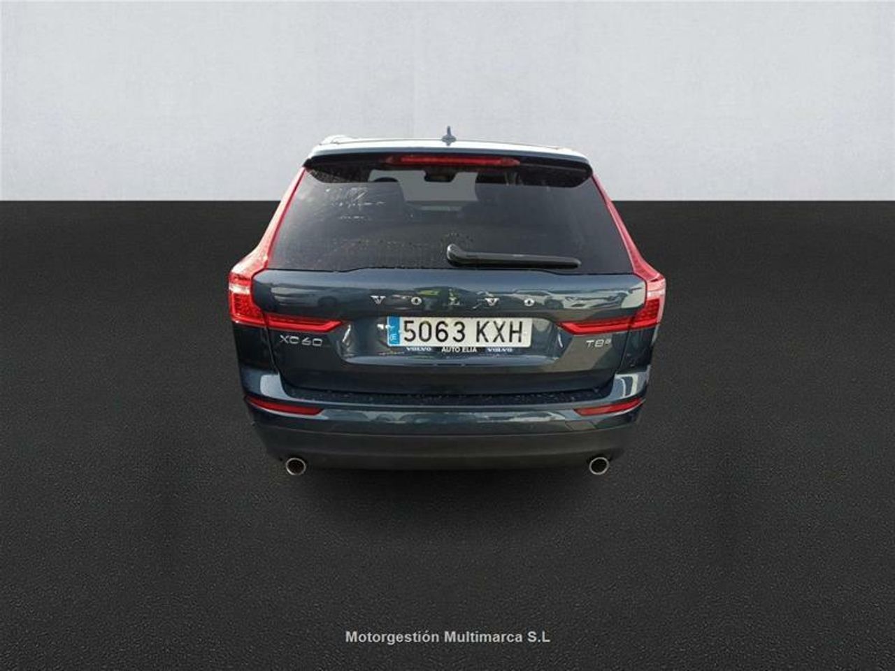 Foto Volvo XC60 5