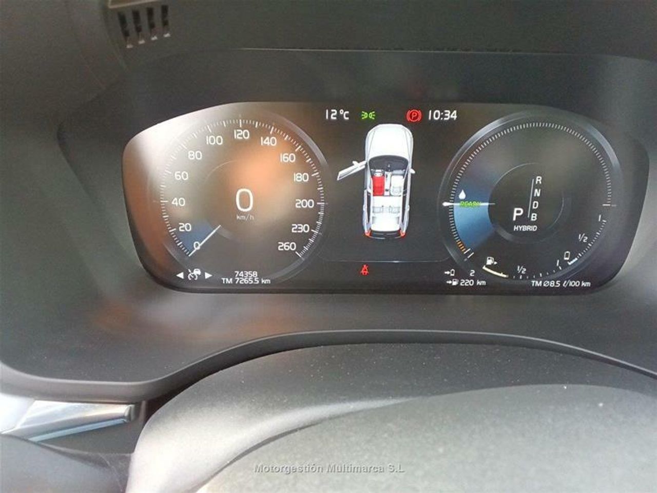 Foto Volvo XC60 8
