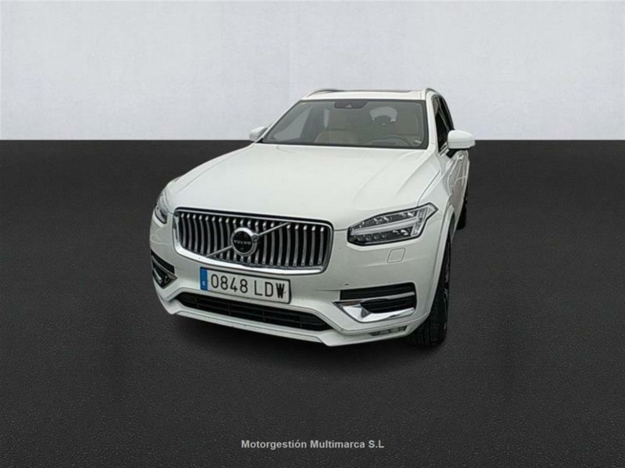 Foto Volvo XC90 1