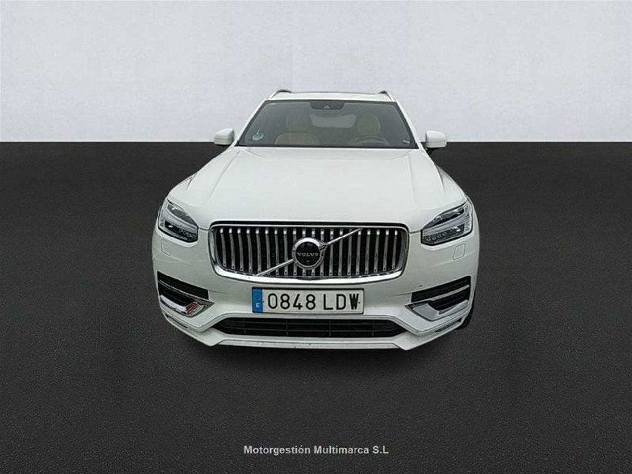 Foto Volvo XC90 2