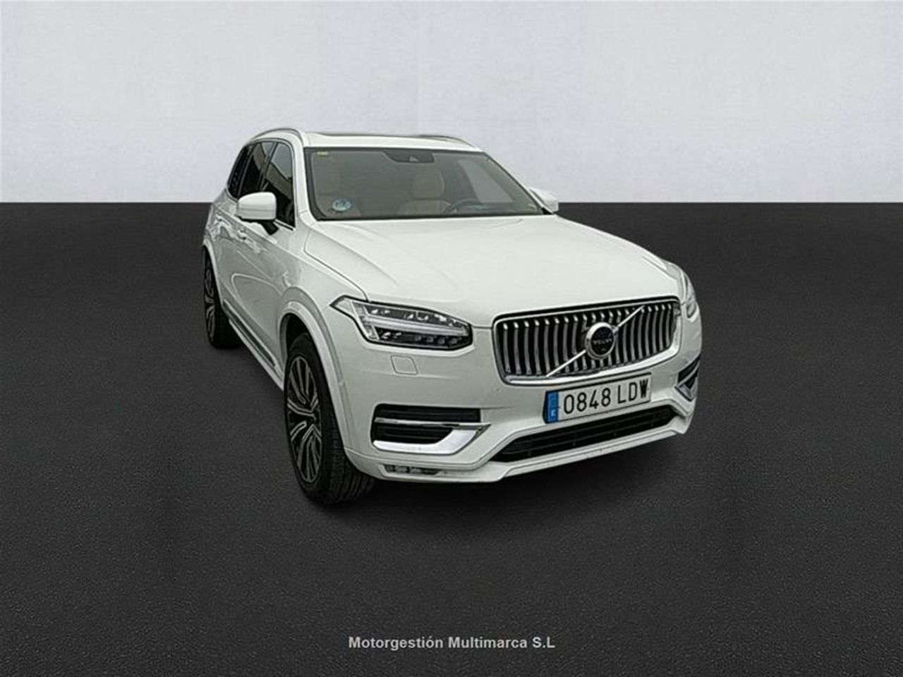Foto Volvo XC90 3