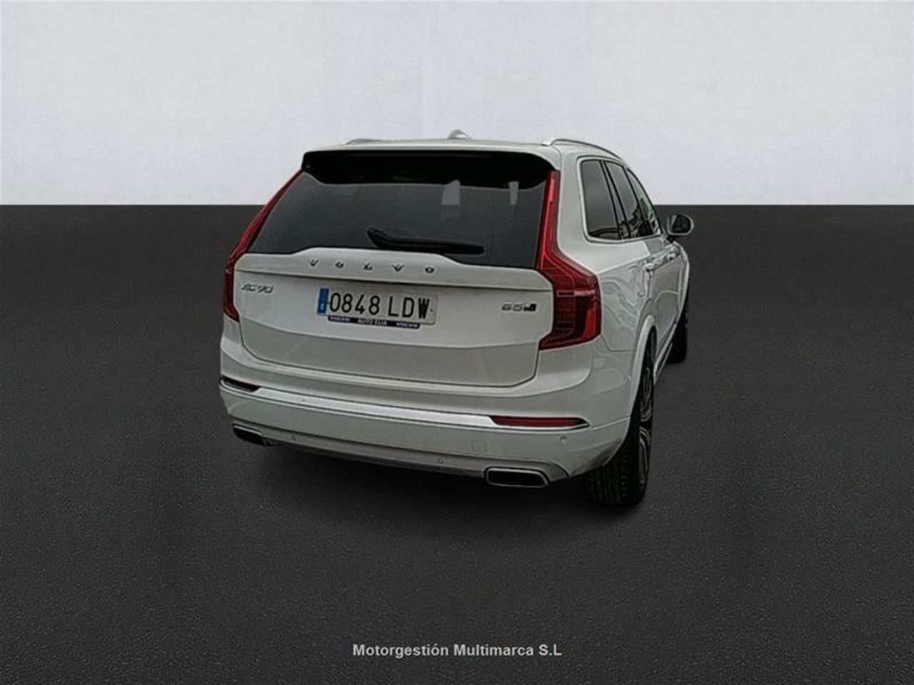 Foto Volvo XC90 4