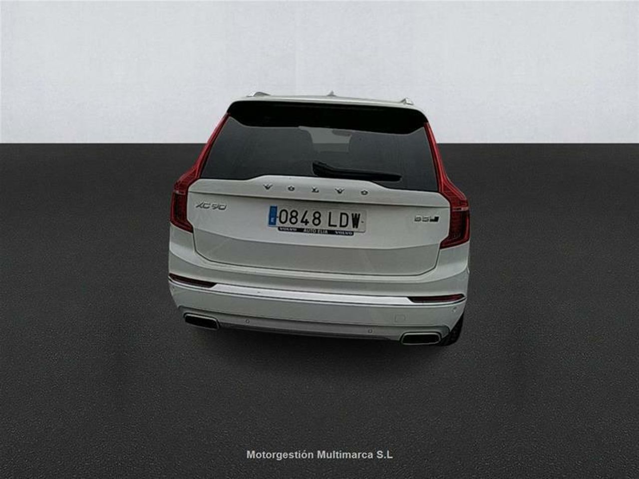 Foto Volvo XC90 5
