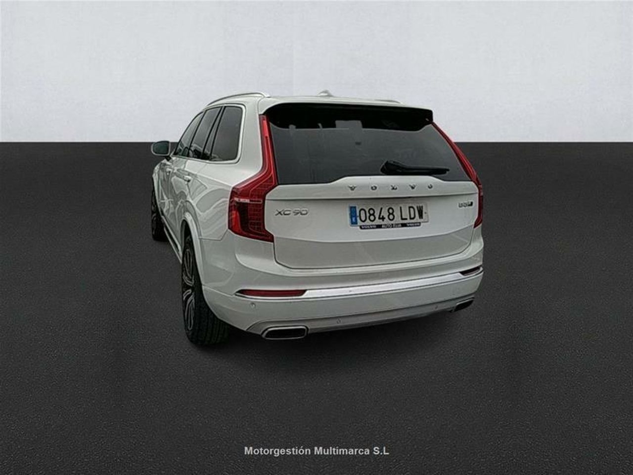 Foto Volvo XC90 6