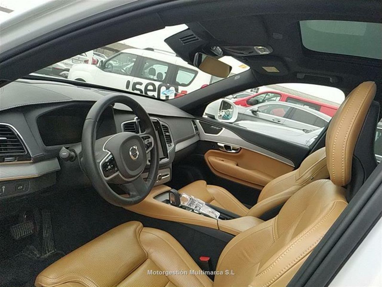 Foto Volvo XC90 7