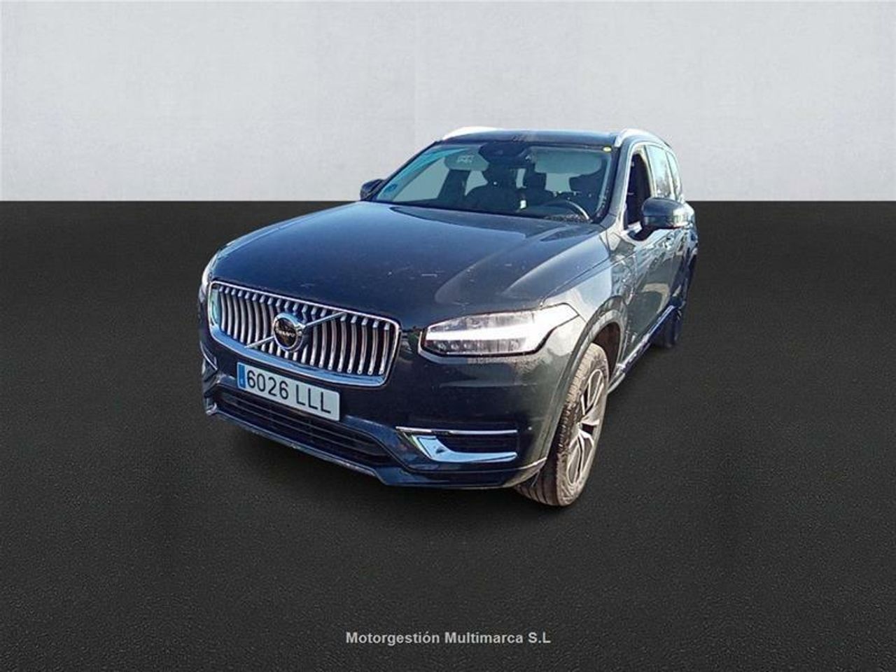 Foto Volvo XC90 1