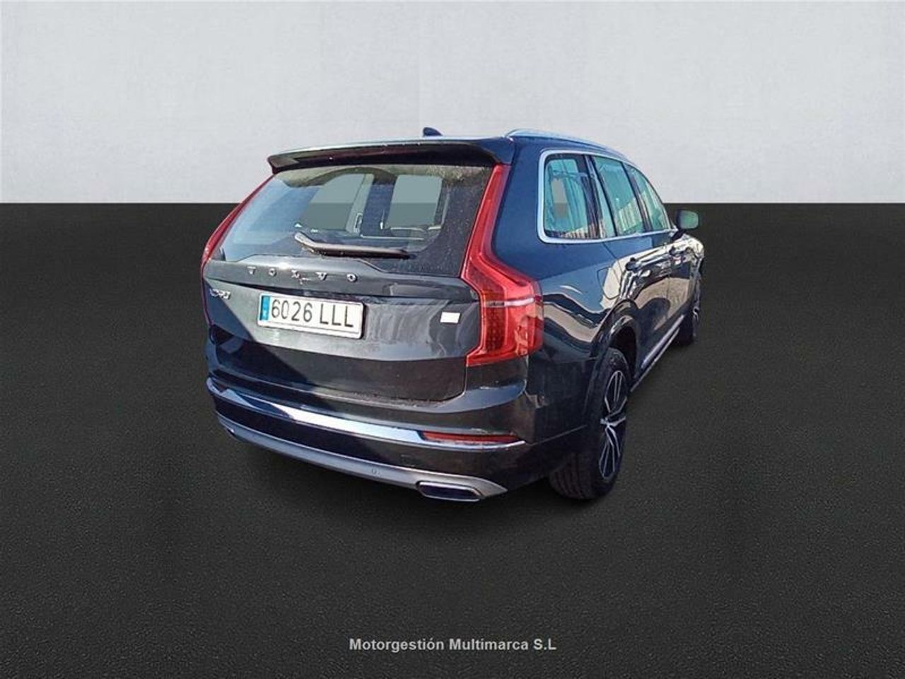 Foto Volvo XC90 4