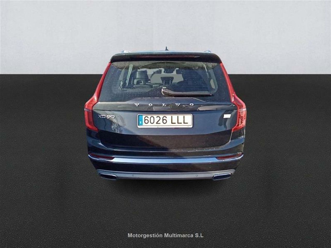 Foto Volvo XC90 5