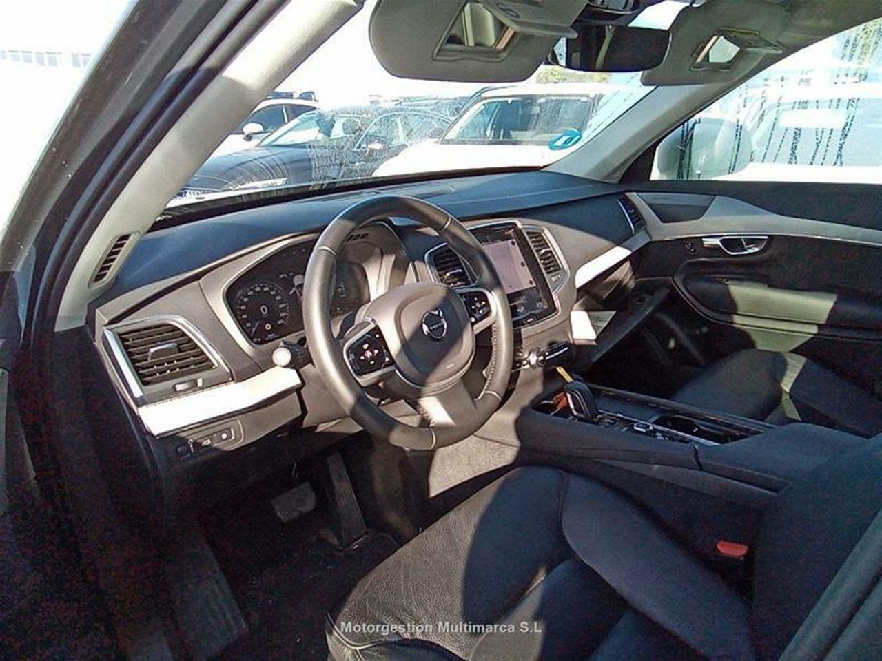 Foto Volvo XC90 7