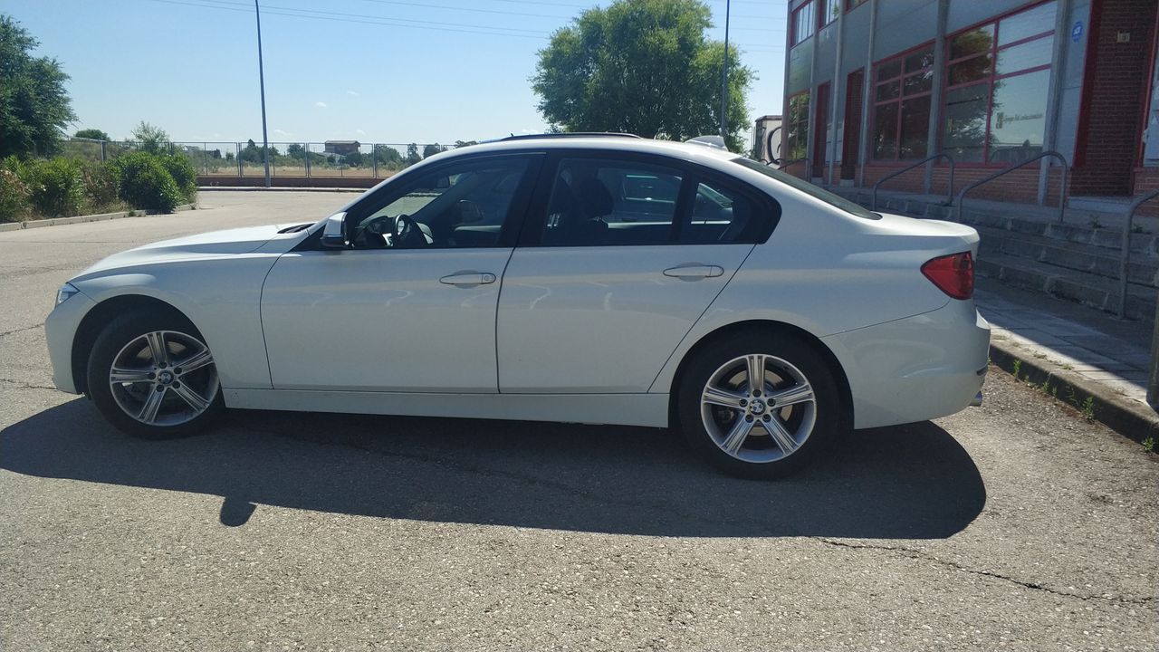 Foto BMW Serie 3 17