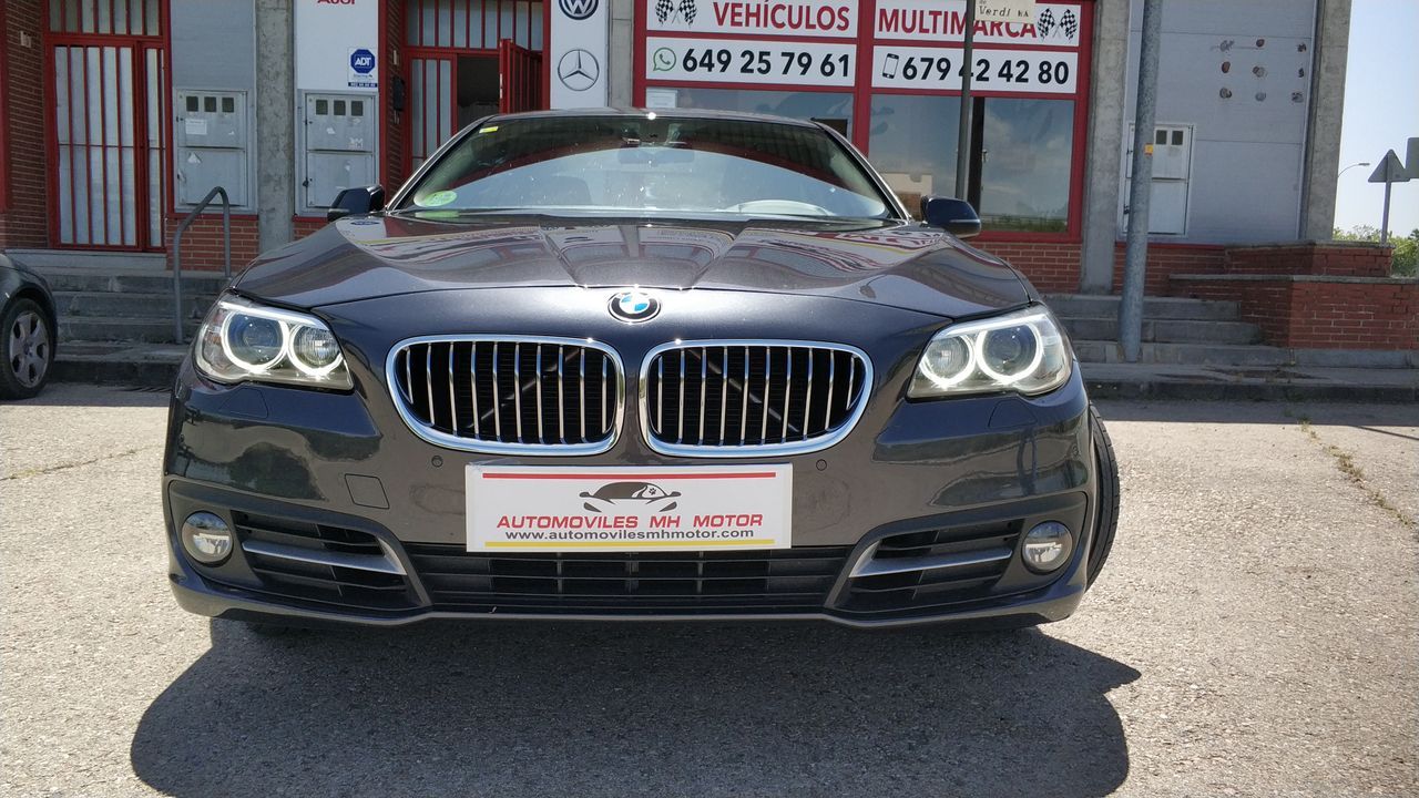 Foto BMW Serie 5 1
