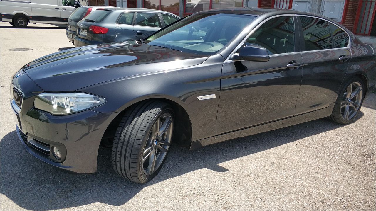 Foto BMW Serie 5 2