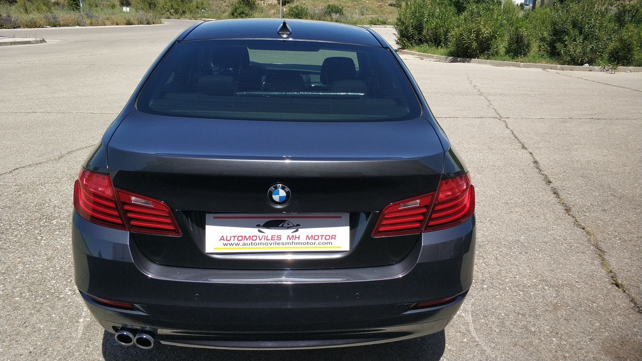 Foto BMW Serie 5 3